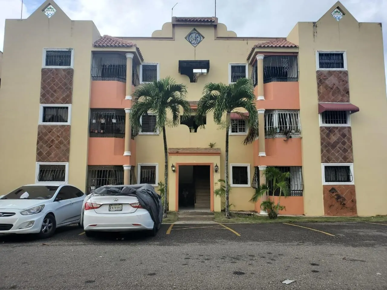 דירות סנטיאגו דה לוס קבאלרוס Tu Apartamento En El Embrujo 1Ro